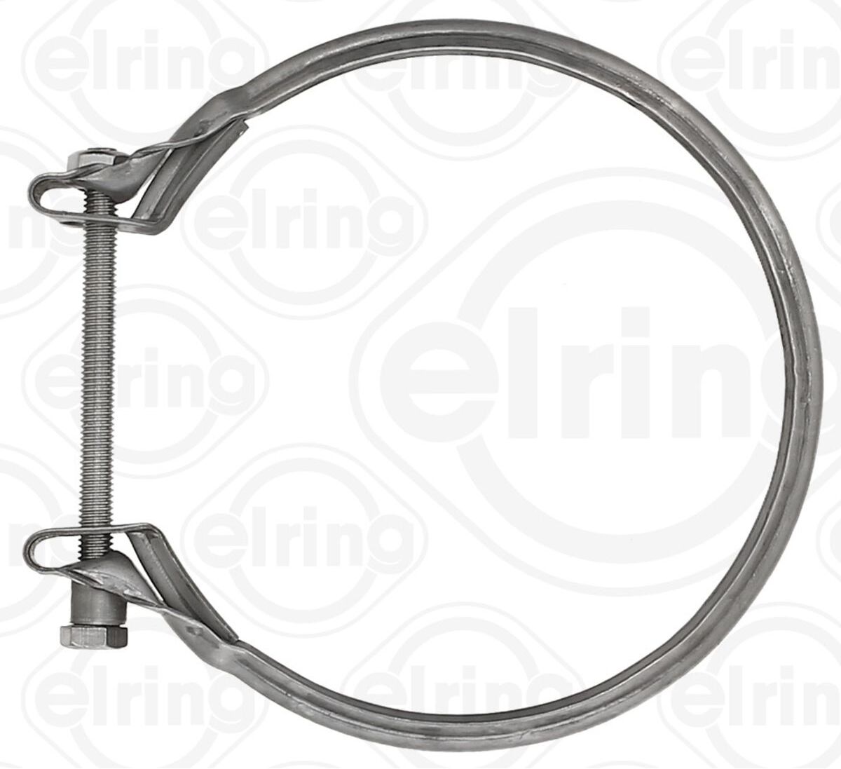 Rohrverbinder, Abgasanlage ELRING 113.720