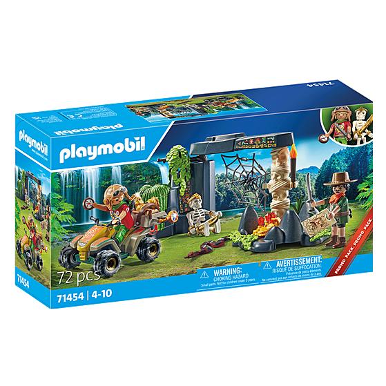 Playmobil 71454 Schatzsuche im Dschungel (71454) (71454)