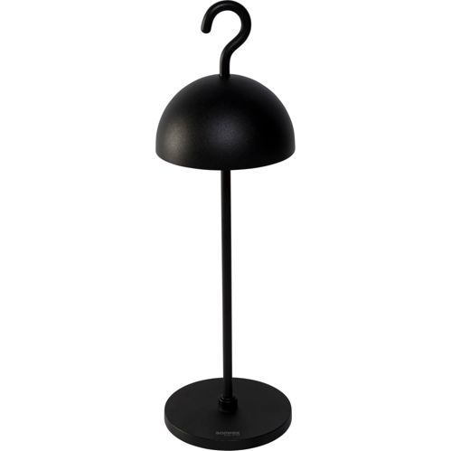 Sompex HOOK schwarz Tischleuchte