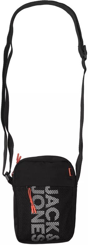 Jack & Jones - Umhängetasche, 20cm, Black