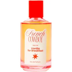 100ml French Cowboy Vanilla for Breakfast Eau de Parfum