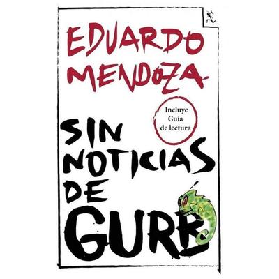 Sin noticias de Gurb, Taschenbuch von Eduardo Mendoza, Seix Barral, 978-84-322-2125-5