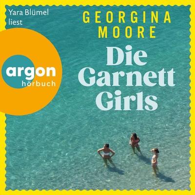 Die Garnett Girls - Georgina Moore, Audio, 9783732477524