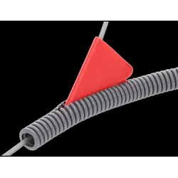 Murrplastik Kabelschutzschlauch EWX-LS M40, P36 grau