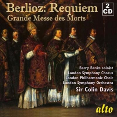 Grande Messe des Morts - Colin Davis,Barry Banks,LSO, CD