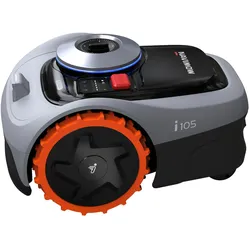 Segway-Navimow, Mähroboter, i105E (600 m2, Ohne Begrenzungskabel)