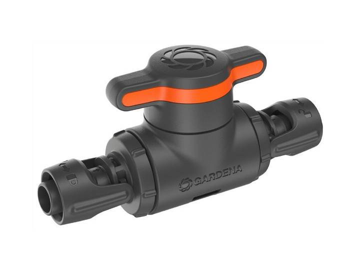 Gardena micro-drip afsluitventiel 13mm 1/2