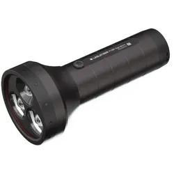 Taschenlampe Ledlenser P18R Signature  schwarz