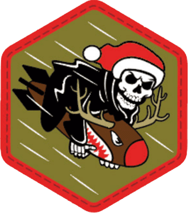 5.11 Tactical Grim Reaper From Above Patch