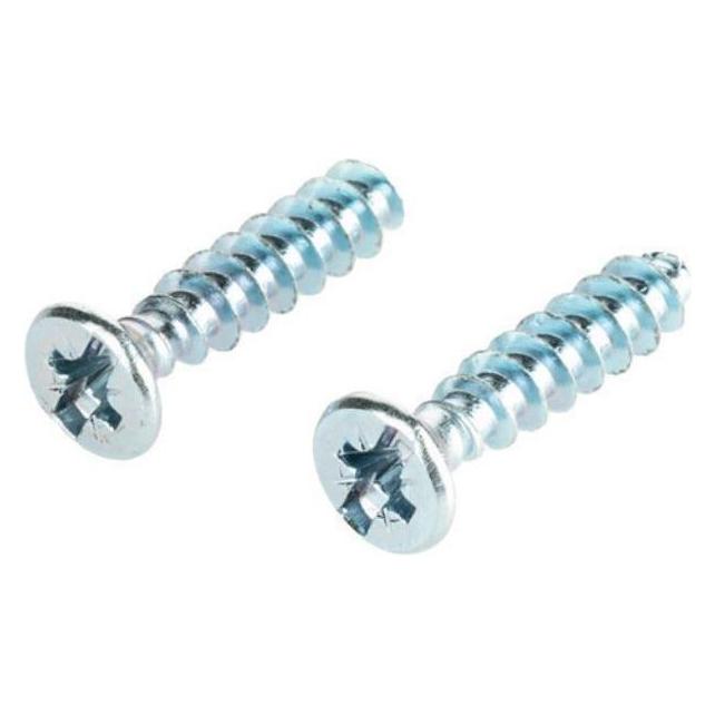 HUP Elektrotechnik Geräteschrauben 3,2x15mm, mit PZ1 (306415)