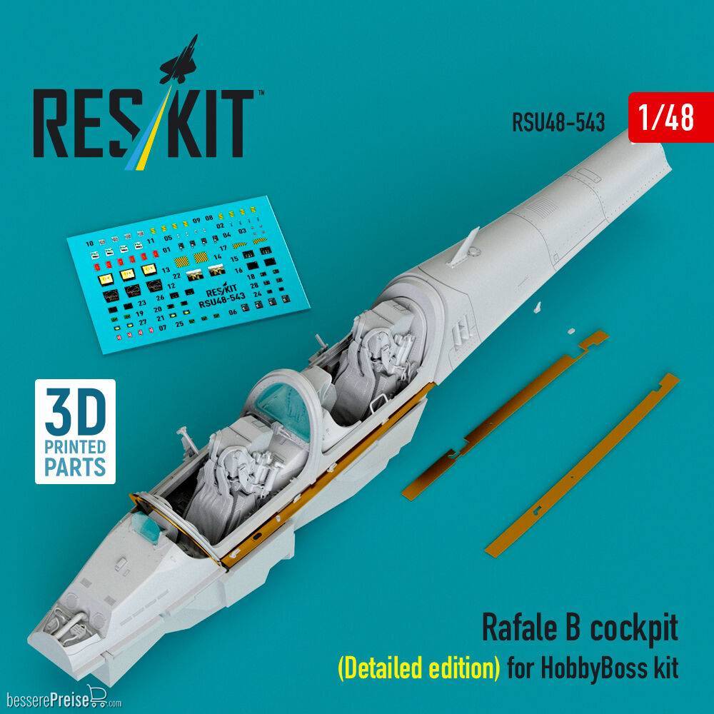 ResKit Models RSU48-0543