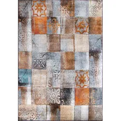 Peyer Syntex Teppich Modern Living-Grafik 160/230 cm