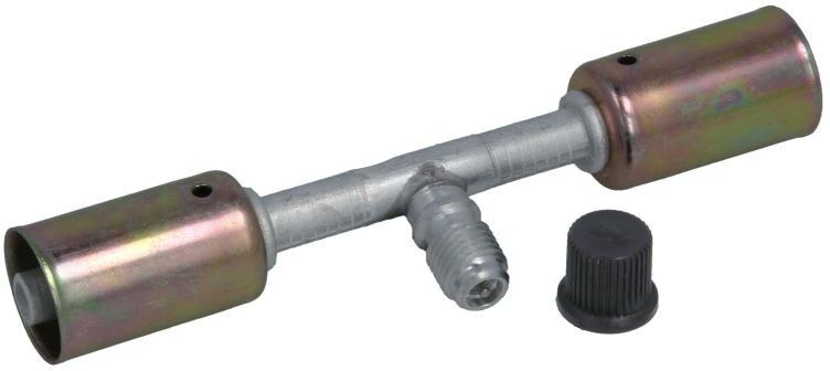 THERMOTEC KTT400052 High Pressure Line, air conditioning