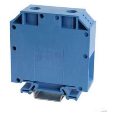 RS PRO Reihenklemme Blau, 95mm², 800 V / 232A, mit (2624211)