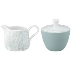 Seltmann Weiden Life Fashion Milch- und Zucker-Set Green Chic