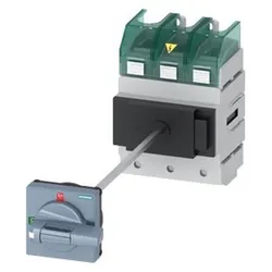 Siemens Dig.Industr. SENTRON, Lasttrennschalter 3LD54100TK11