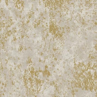 Galerie Wallcoverings Metallic FX Industrial Texture Non-woven Metallic Finish Wallpaper Roll