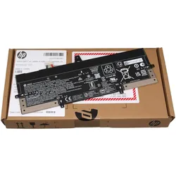 HP Assy-Battery (7300 mAh), Notebook Akku, Schwarz