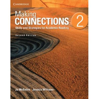 Making Connections Level 2 Student's Book, Taschenbuch von Jo McEntire,Jessica Williams, KNV Besorgung, 978-1-107-62874-8