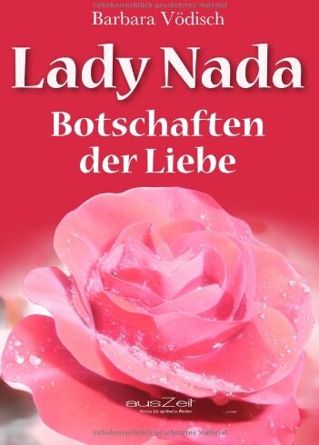 Barbara Vödisch - Lady Nada: Botschaften der Liebe - Preis vom 09.10.2026 07:28:09 h