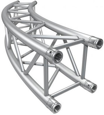 Global Truss F34R25-45 Circ. Element Ø5,0m
