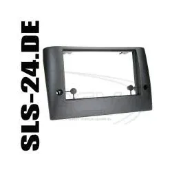 ACV 281094-19 2-DIN Doppel-DIN Radioblende Autoradio Blende Fiat Stilo 10/200...