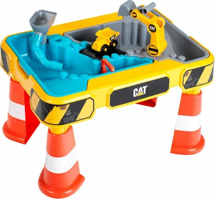 Theo Klein Cat - Sand- und Wasser Spieltisch