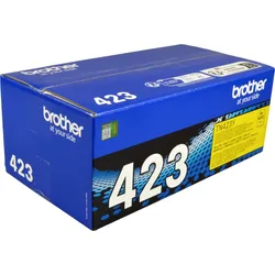 Brother Toner TN-423Y yellow