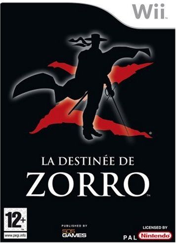 Destinée de Zorro - Preis vom 11.10.2026 03:10:56 h