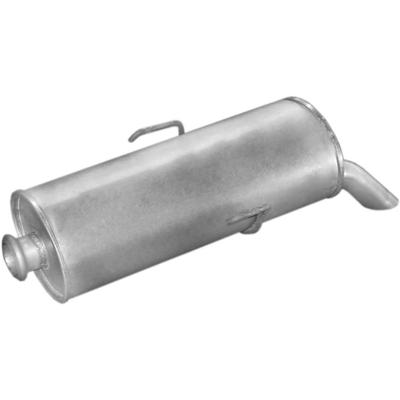 POLMO Endschalldämpfer 19.06 für Peugeot