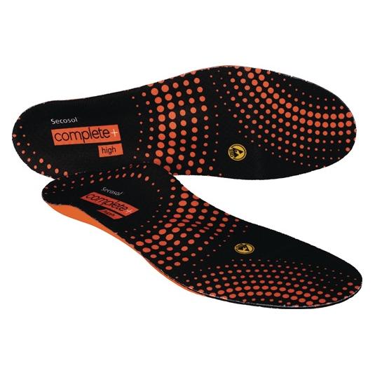 Würth Modyf Semiorthopädische Einlegesohlen High Orange (CL03_M437392)
