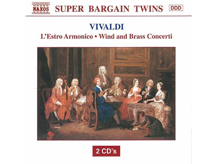 Capella Istropolitana - L Estro Armonico