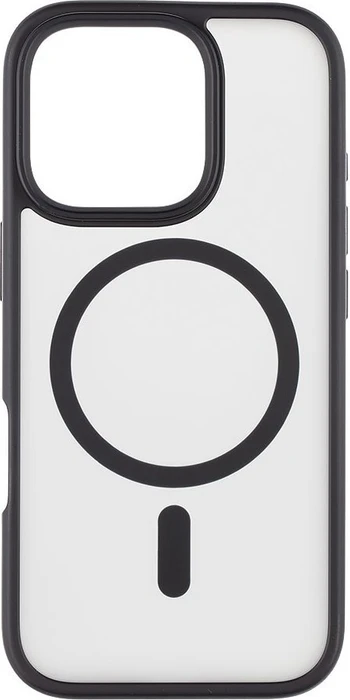 Tactical MagForce Hyperstealth Case für das iPhone 16 Pro Asphalt