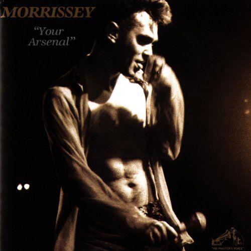 Morrissey - Your Arsenal - Preis vom 14.10.2026 23:07:16 h