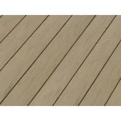 20x145 mm Kovalex® WPC-Massivdiele, Struktur/fein, Samtesche, mattiert, Vollprofil Längen: 1,00 bis 6,00m