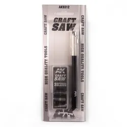 AK Craft Saw Set (3 Blades) AK