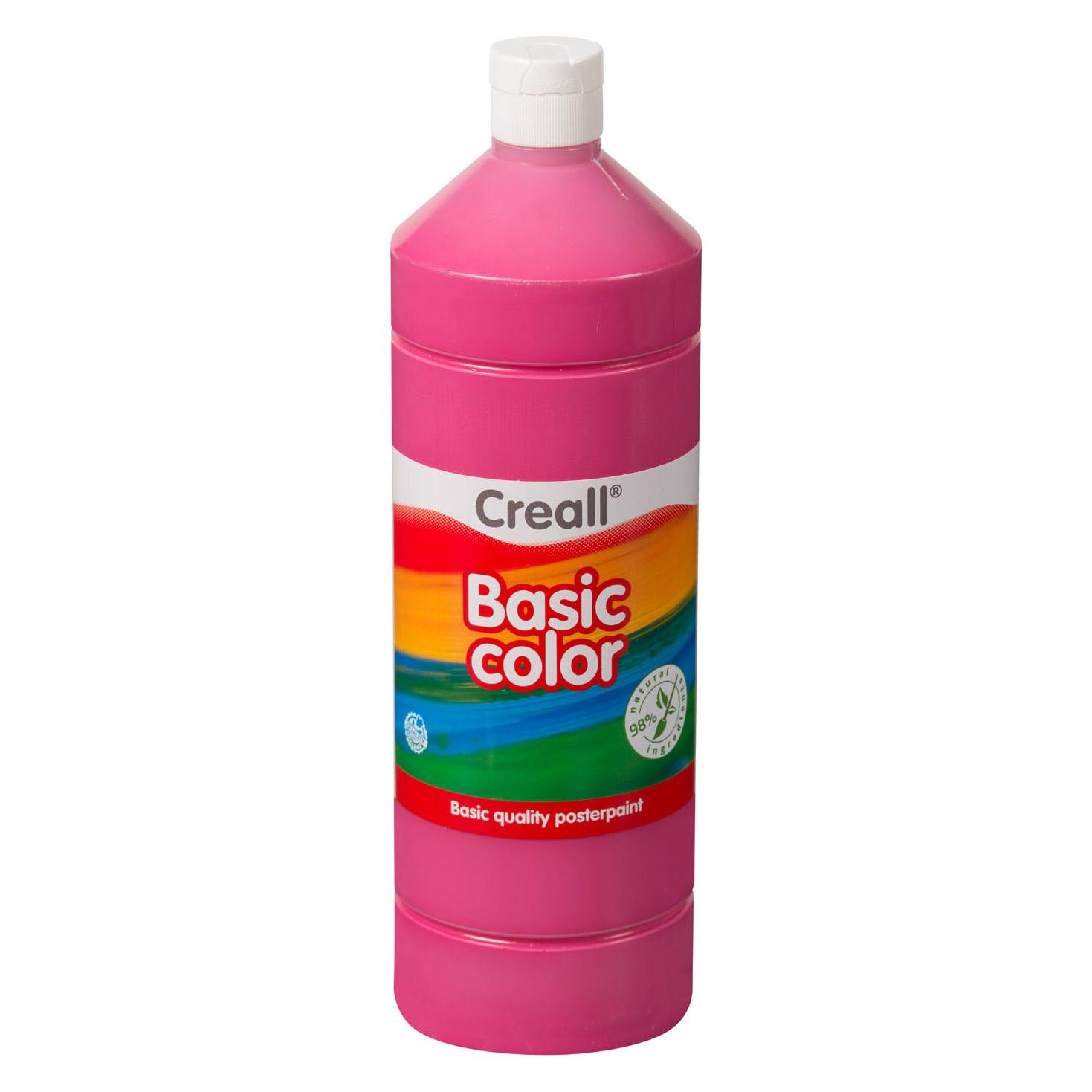 Creall Schoolverf Cyclaam, 1 liter (1000 ml) (01808)