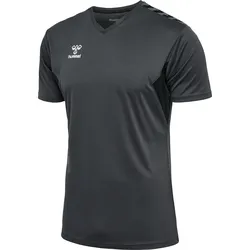 HUMMEL hmlAUTHENTIC PL JERSEY S/S asphalt M