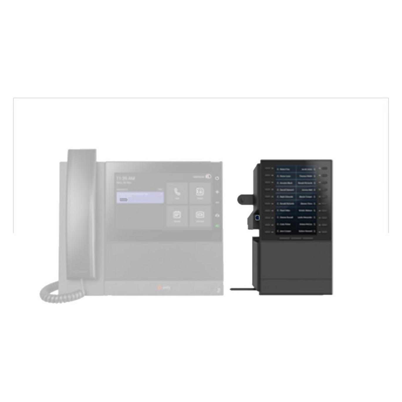 HP Poly CCX EM60 Erweiterungsmodul (8F3R9AA)