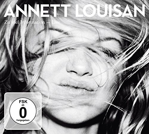 Annett Louisan - Zu Viel Information (Live) - Preis vom 15.10.2026 23:06:25 h