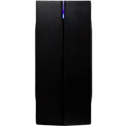 Intertech B-48 (ATX, mATX), PC Gehäuse, Schwarz