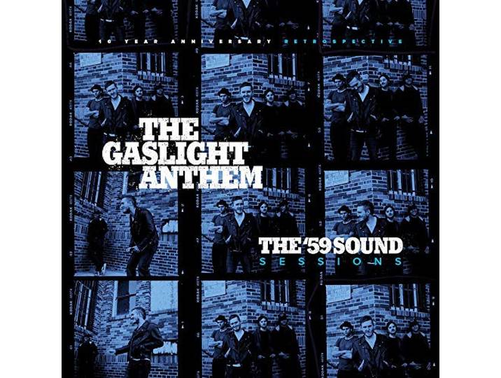 Gaslight Anthem - Fifty Nine..