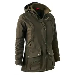 Deerhunter Lady Mary Jacke Damen (Art Green), Art Green, 40
