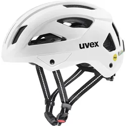 Uvex city stride MIPS Helm | Gr. 56-59 | weiß - weiß