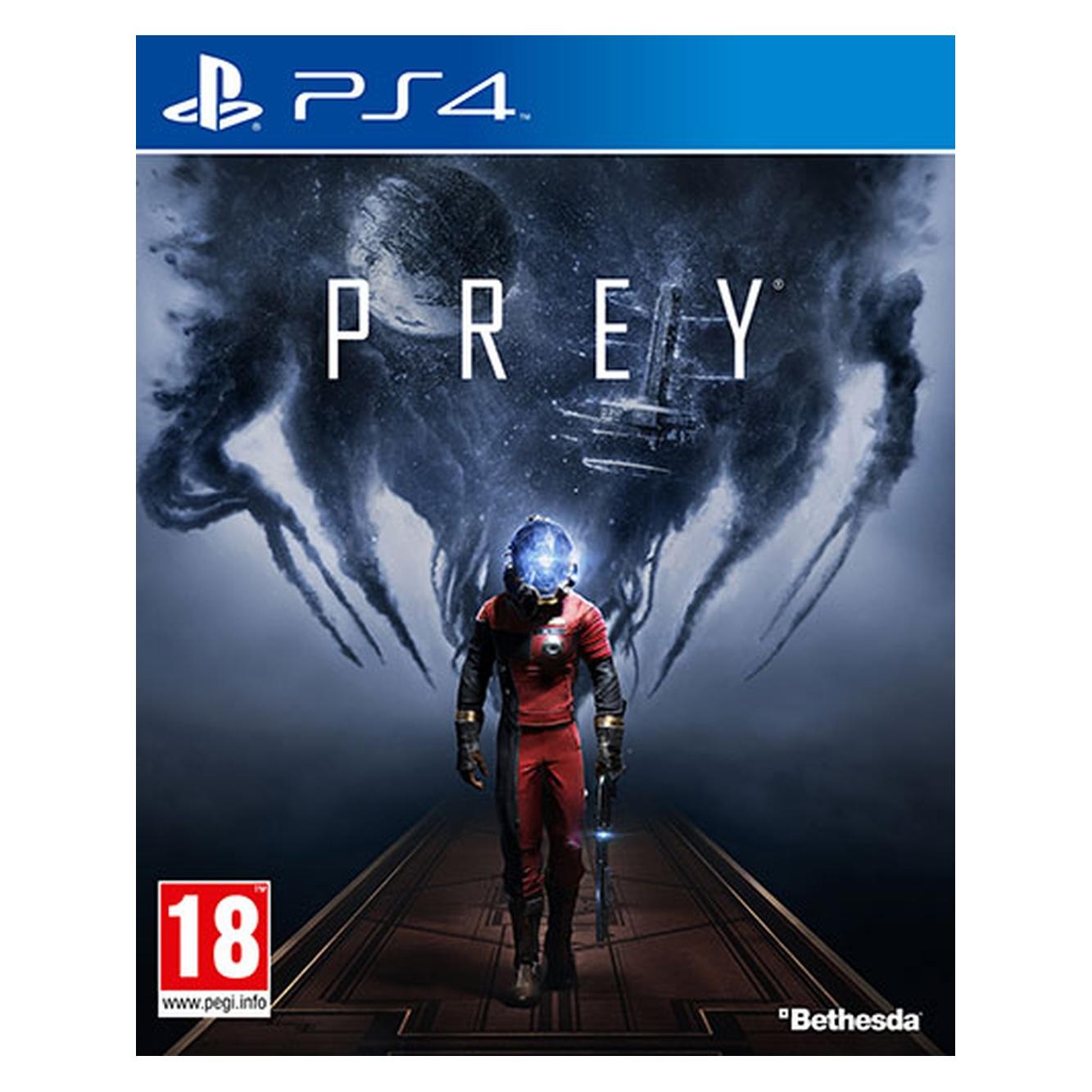 Bethesda Prey PS4 Standard Italienisch PlayStation 4 (PS4, IT) (1020698)