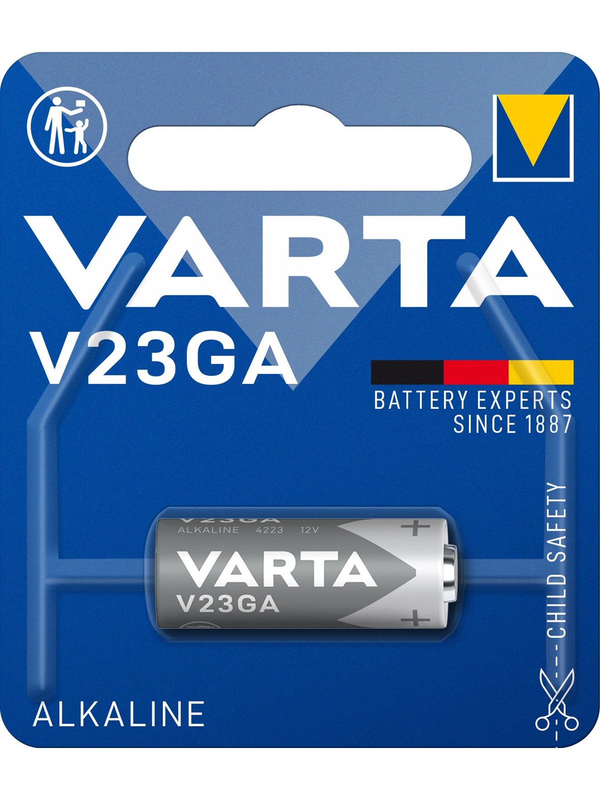 VARTA V23GA electronic B1