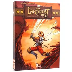 Oka Luda Lanfeust de Troy - Chapitre premier : Evilhëne (Französisch)