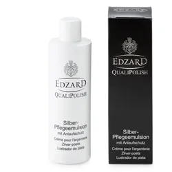 QualiPolish® Silber-Pflege-Emulsion mit Anlaufschutz, Inhalt 250 ml