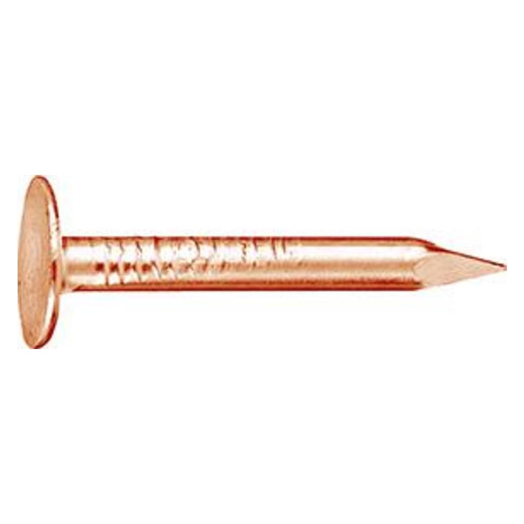 E-NORMpro Schieferstift Kupfer 2,8x 35 a 1,0kg (35 mm) (4317784240239)
