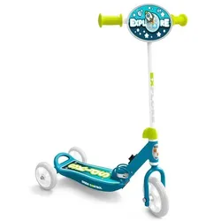 Stamp, Scooter